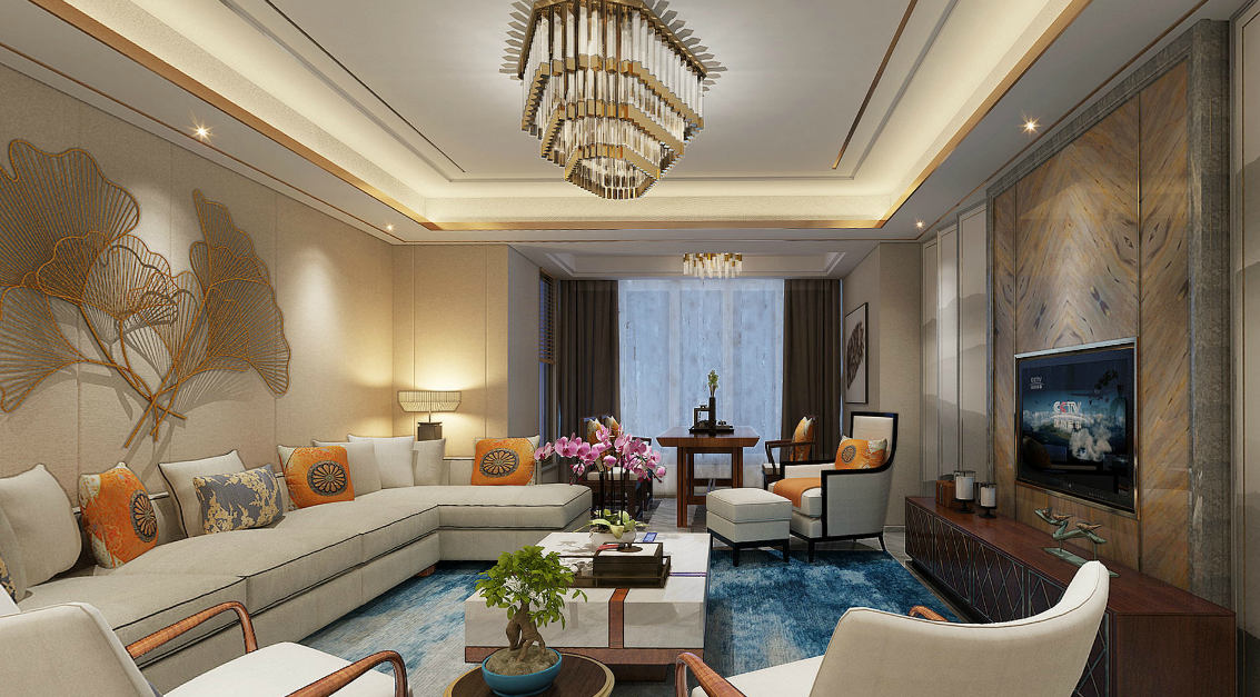 洛陽紫金風景線